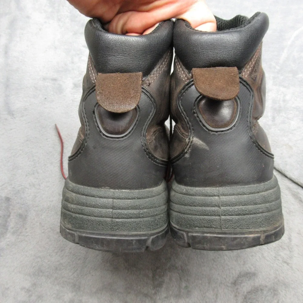 Red Wing King Toe Boots Men 9.5 Steel Toe Work 400g Insulated ADC Waterproof